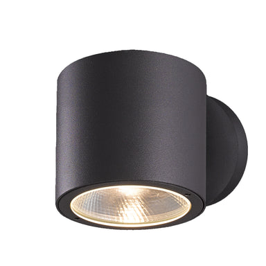 Eurofase Canada - LED Outdoor Wall Mount - Volume - Graphite Grey- Union Lighting Luminaires Decor
