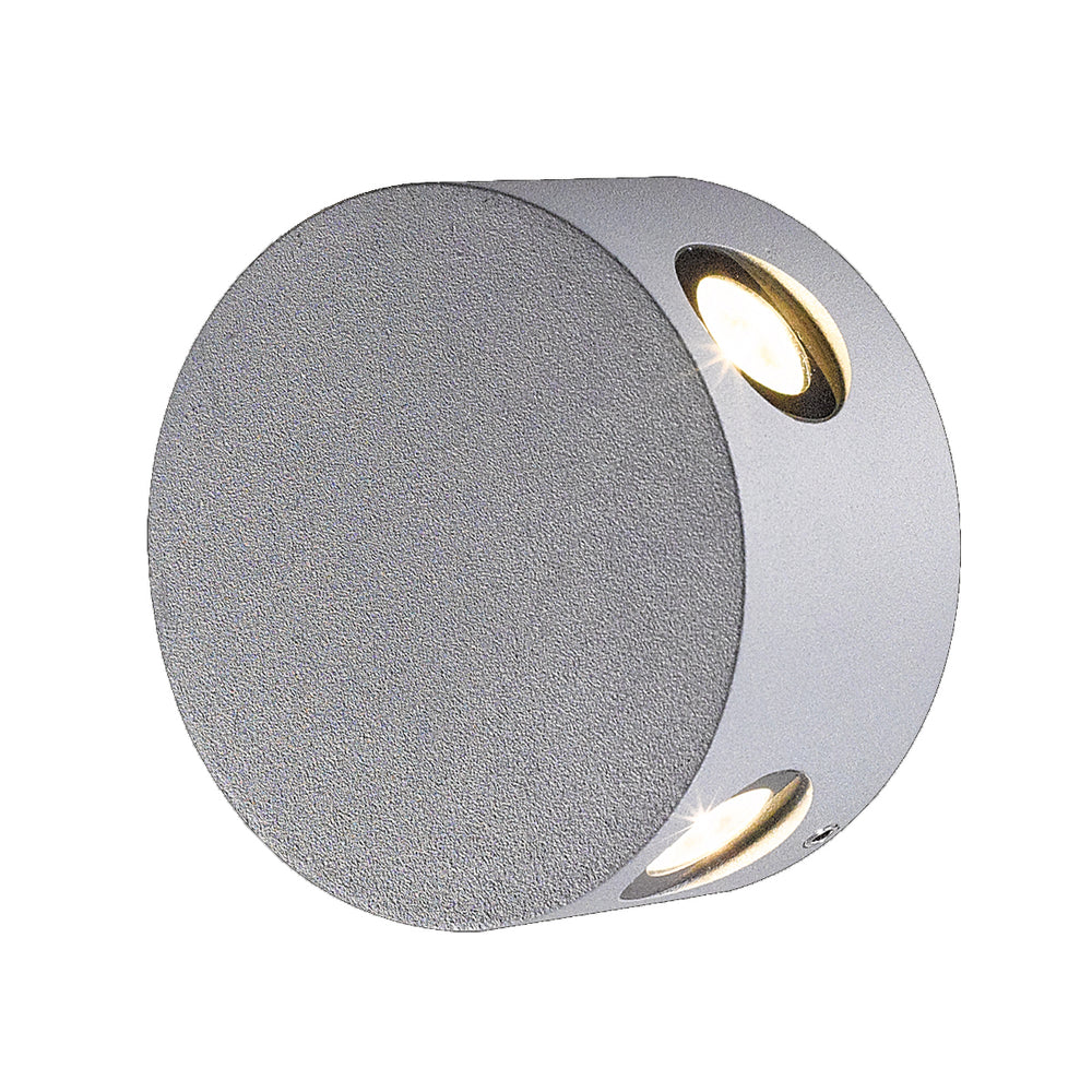 Eurofase Canada - PASS,OUTDR,LED WLLMNT,4LT,MAR - PASS - Marine Grey- Union Lighting Luminaires Decor