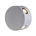 Eurofase Canada - PASS,OUTDR,LED WLLMNT,4LT,MAR - PASS - Marine Grey- Union Lighting Luminaires Decor