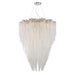 Eurofase Canada - 12 Light Chandelier - Cohen - Chrome- Union Lighting Luminaires Decor