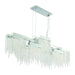 Eurofase Canada - ROSSI-CHD-10LT-51IN-CHR - ROSSI - Chrome- Union Lighting Luminaires Decor