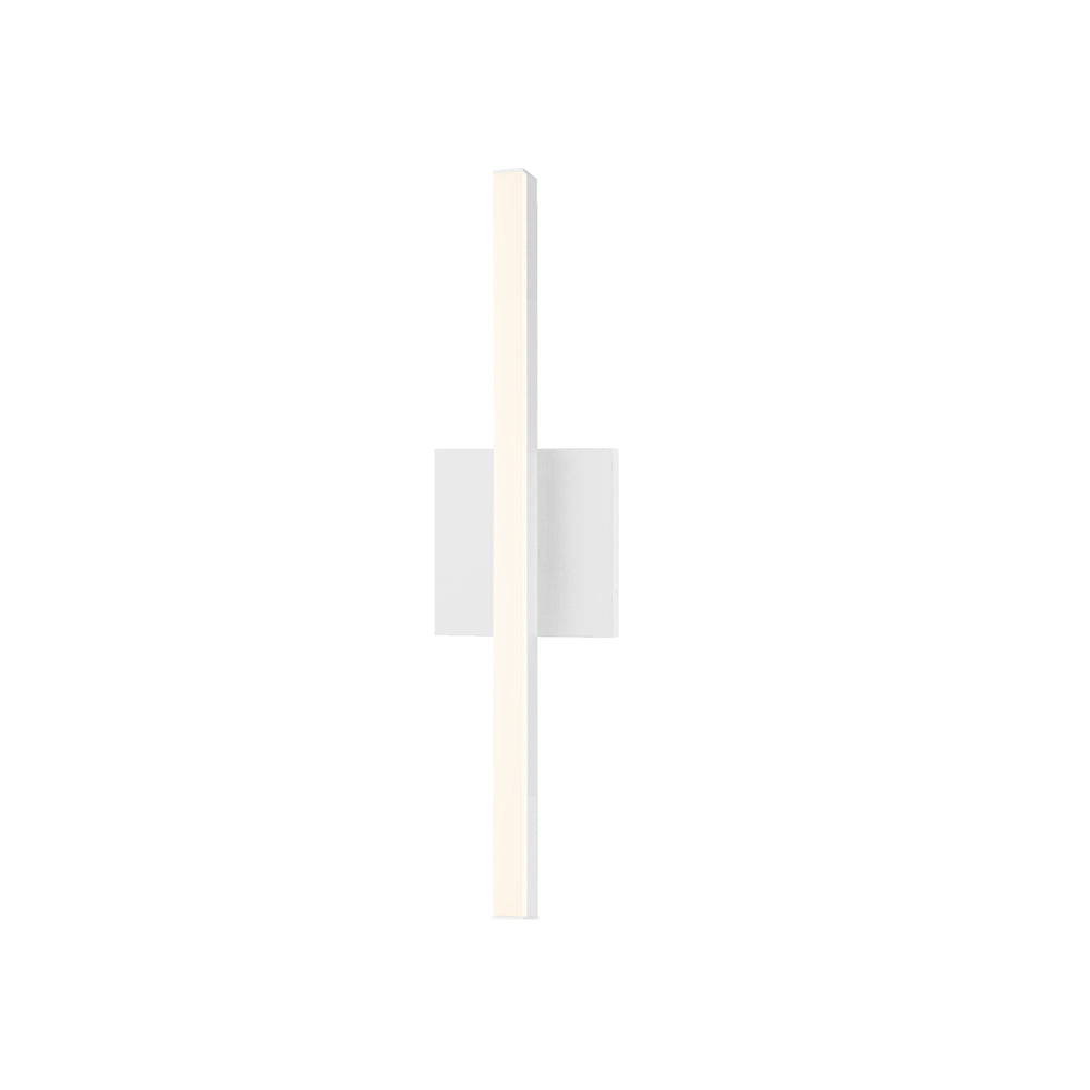 Sonneman - LED Bath Bar - Stix - Satin White- Union Lighting Luminaires Decor