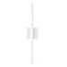 Sonneman - LED Bath Bar - Stix - Satin White- Union Lighting Luminaires Decor