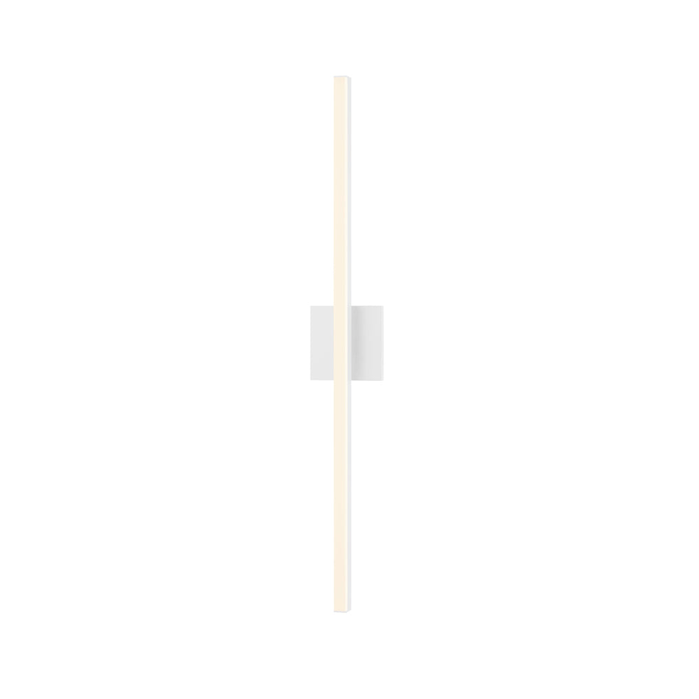 Sonneman - LED Bath Bar - Stix - Satin White- Union Lighting Luminaires Decor