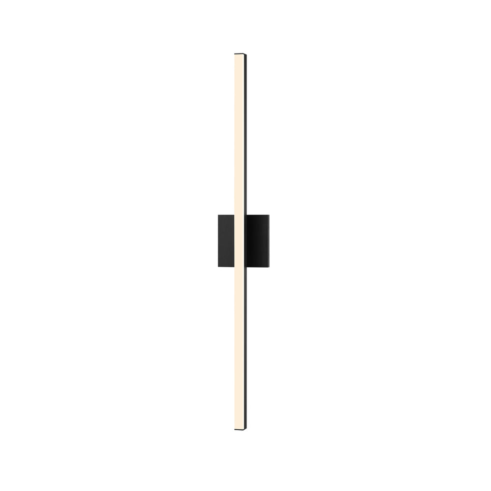 Sonneman - LED Bath Bar - Stix - Satin Black- Union Lighting Luminaires Decor