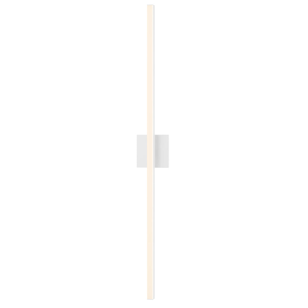 Sonneman - LED Bath Bar - Stix - Satin White- Union Lighting Luminaires Decor