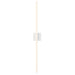 Sonneman - LED Bath Bar - Stix - Satin White- Union Lighting Luminaires Decor