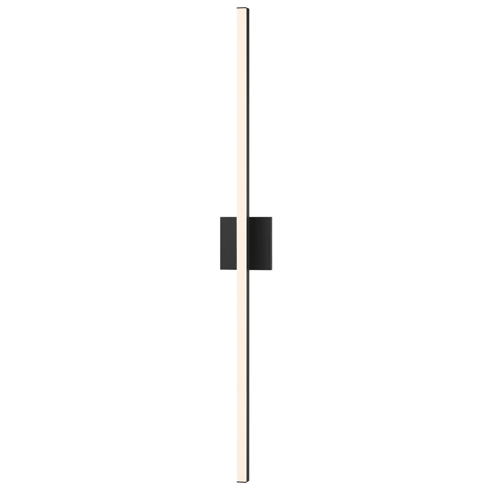 Sonneman - LED Bath Bar - Stix - Satin Black- Union Lighting Luminaires Decor