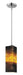 Kendal Canada - Glass - Pendant Glass - Moroccan Black- Union Lighting Luminaires Decor