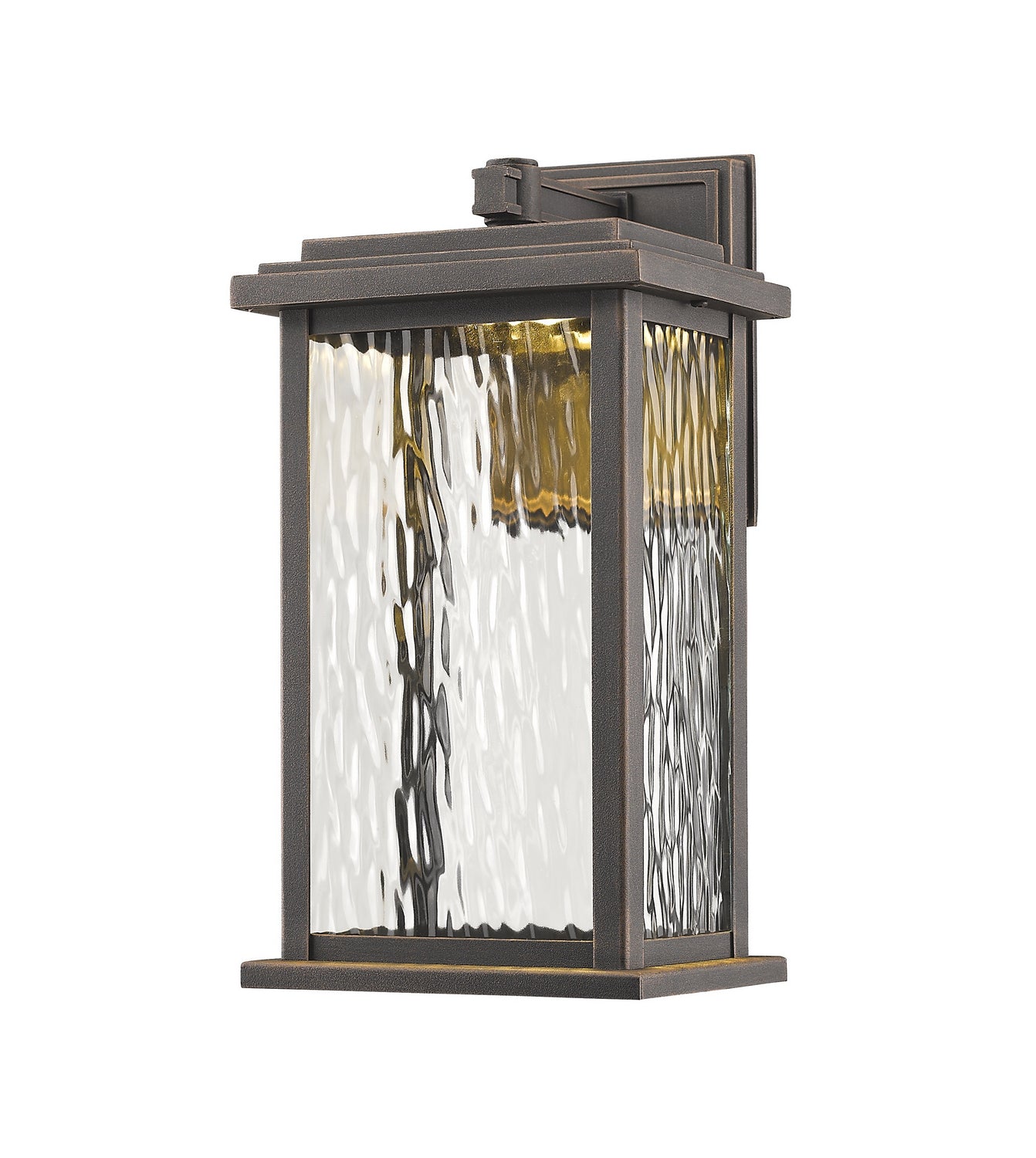 Artcraft Canada - LED Outdoor Post Mount - Sussex Drive - Oil Rubbed Bronze- Union Lighting Luminaires Decor