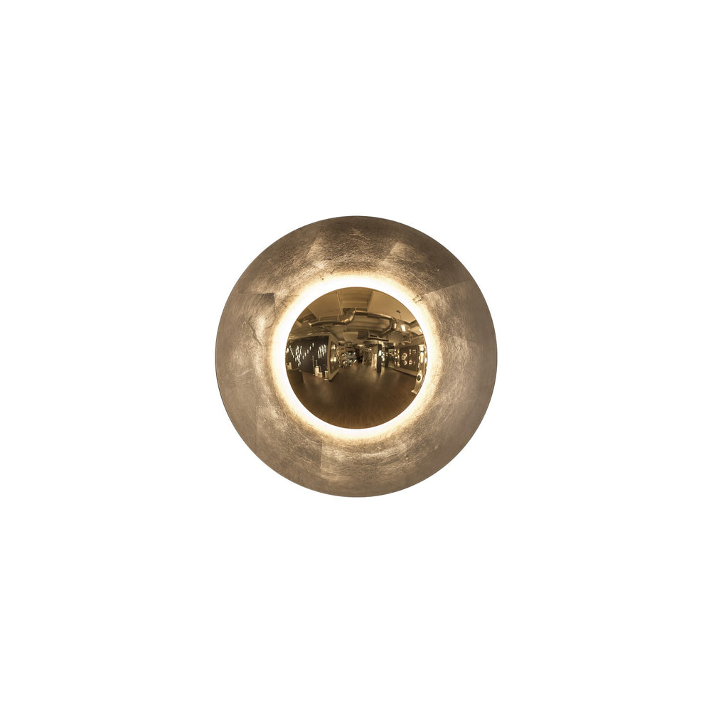 Modern Forms Canada - LED Wall Sconce - Blaze - Gold Leaf- Union Lighting Luminaires Decor