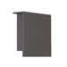 Modern Forms Canada - LED Outdoor Wall Sconce - Square - Bronze- Union Lighting Luminaires Decor