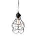 ELK Home - One Light Mini Pendant - Wire - Oil Rubbed Bronze- Union Lighting Luminaires Decor