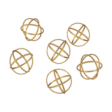 ELK Home - Orb - Set of 6 - Kule - Gold- Union Lighting Luminaires Decor