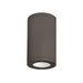 W.A.C. Canada - LED Flush Mount - Tube Arch - Bronze- Union Lighting Luminaires Decor