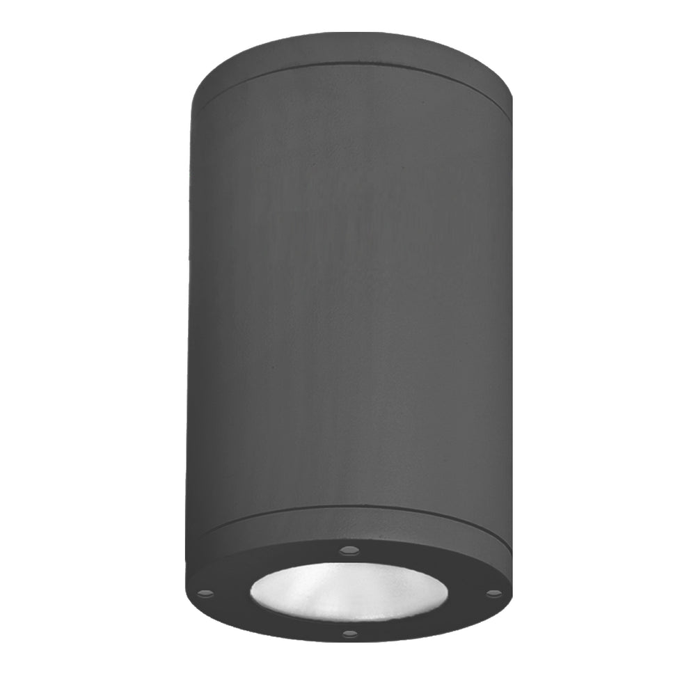 W.A.C. Canada - LED Flush Mount - Tube Arch - Black- Union Lighting Luminaires Decor