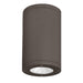 W.A.C. Canada - LED Flush Mount - Tube Arch - Bronze- Union Lighting Luminaires Decor