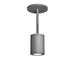 W.A.C. Canada - LED Pendant - Tube Arch - Graphite- Union Lighting Luminaires Decor