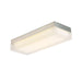 W.A.C. Canada - LED Flush Mount - Dice - Brushed Nickel- Union Lighting Luminaires Decor