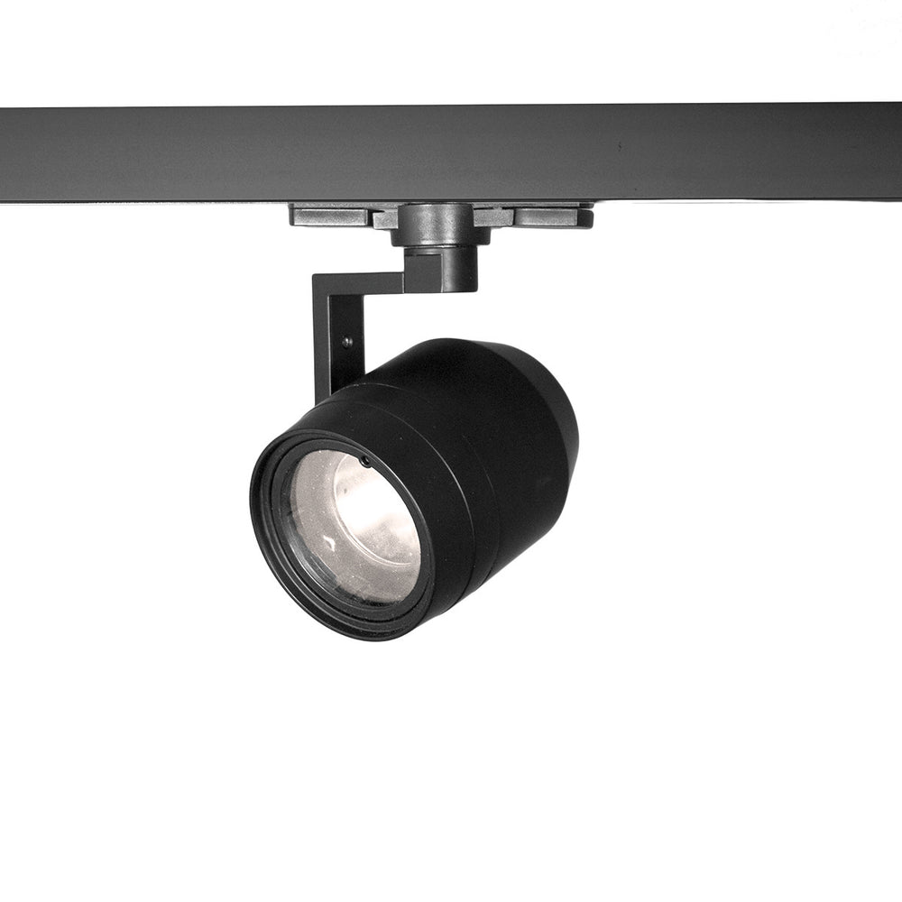 W.A.C. Canada - LED Track Head - Paloma - Black- Union Lighting Luminaires Decor