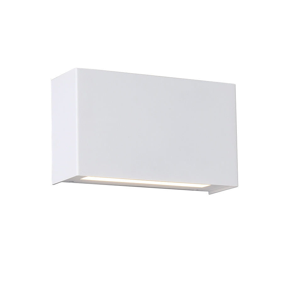 W.A.C. Canada - LED Wall Sconce - Blok - White- Union Lighting Luminaires Decor