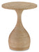 Currey and Company - Accent Table - Simo Rope Accent Table - Natural- Union Lighting Luminaires Decor