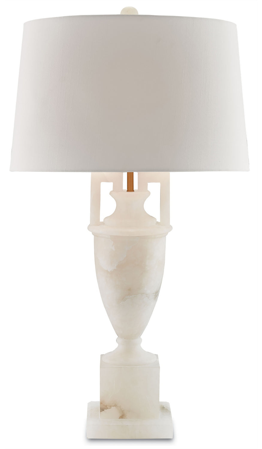 Currey and Company - One Light Table Lamp - Clifford - Natural- Union Lighting Luminaires Decor