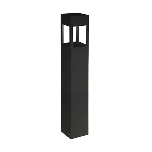 Kuzco Canada - LED Exterior Bollard - Sonoma - Black- Union Lighting Luminaires Decor
