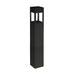 Kuzco Canada - LED Exterior Bollard - Sonoma - Black- Union Lighting Luminaires Decor