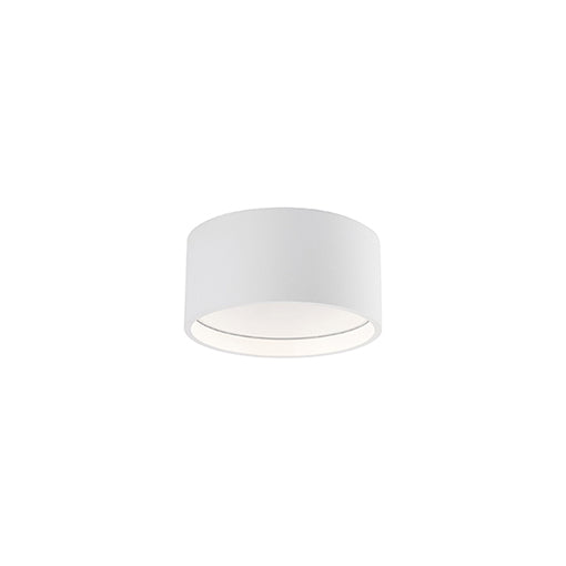Kuzco Canada - LED Flush Mount - Lucci - White- Union Lighting Luminaires Decor