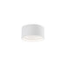 Kuzco Canada - LED Flush Mount - Lucci - White- Union Lighting Luminaires Decor