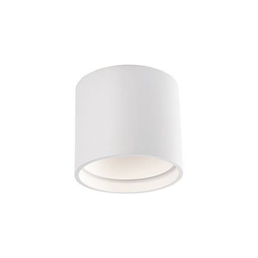 Kuzco Canada - LED Flush Mount - Falco - White- Union Lighting Luminaires Decor
