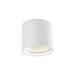 Kuzco Canada - LED Flush Mount - Falco - White- Union Lighting Luminaires Decor