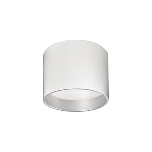 Kuzco Canada - LED Flush Mount - Mousinni - White- Union Lighting Luminaires Decor