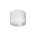 Kuzco Canada - LED Flush Mount - Mousinni - White- Union Lighting Luminaires Decor