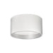 Kuzco Canada - LED Flush Mount - Mousinni - White- Union Lighting Luminaires Decor