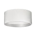 Kuzco Canada - LED Flush Mount - Mousinni - White- Union Lighting Luminaires Decor