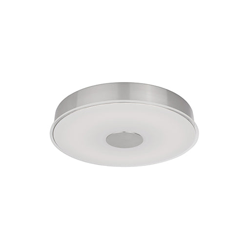 Kuzco Canada - LED Flush Mount - Parker - Brushed Nickel- Union Lighting Luminaires Decor
