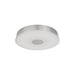 Kuzco Canada - LED Flush Mount - Parker - Brushed Nickel- Union Lighting Luminaires Decor