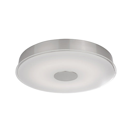 Kuzco Canada - LED Flush Mount - Parker - Brushed Nickel- Union Lighting Luminaires Decor