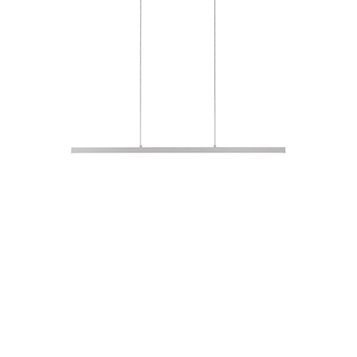 Kuzco Canada - LED Pendant - Vega - Brushed Nickel- Union Lighting Luminaires Decor