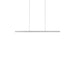 Kuzco Canada - LED Pendant - Vega - Brushed Nickel- Union Lighting Luminaires Decor