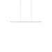 Kuzco Canada - LED Pendant - Vega - White- Union Lighting Luminaires Decor