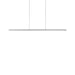 Kuzco Canada - LED Pendant - Vega - Brushed Nickel- Union Lighting Luminaires Decor