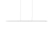Kuzco Canada - LED Pendant - Vega - White- Union Lighting Luminaires Decor
