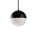 Kuzco Canada - LED Pendant - Monae - Black- Union Lighting Luminaires Decor