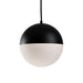 Kuzco Canada - LED Pendant - Monae - Black- Union Lighting Luminaires Decor
