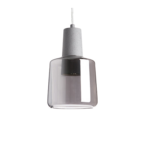Kuzco Canada - LED Pendant - Samson - Smoked- Union Lighting Luminaires Decor