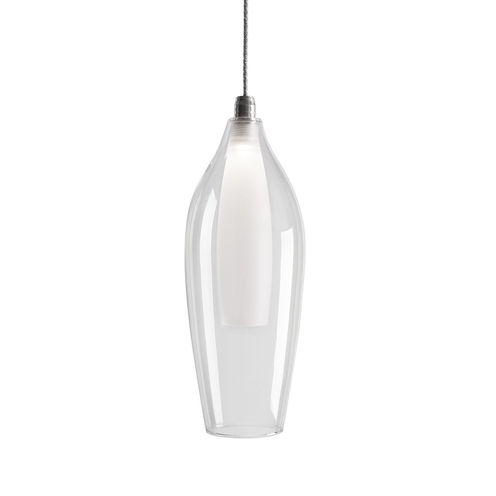 Kuzco Canada - LED Pendant - Victoria - Chrome- Union Lighting Luminaires Decor