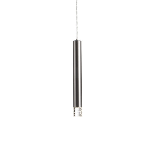 Kuzco Canada - LED Pendant - Pendula - Brushed Nickel- Union Lighting Luminaires Decor